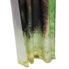 Habitat Photo Real Cute Bears Family Light Filtering Pole Top Curtain Panel Soothing Glow Pair Each 37" x 84" Multicolor - 4 of 4