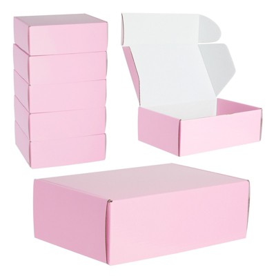 Baby Pink Gift Box 