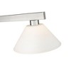 Z-Lite Cobalt 3 - Light Island Pendant Light in  Brushed Nickel - 3 of 4