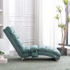 NicBex Recliner Chair Modern Massage Chair Lounge Chair with Remote Control Comfy Chair for Office, Living Room, Bedroom - 4 of 4