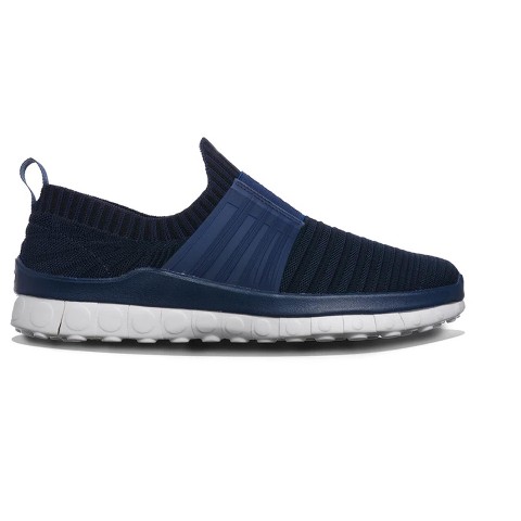 CCILU Horizon Mercury Men Lace-up Sneakers Navy Blue 8