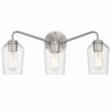 Craftmade Lighting Shayna 3 - Light Vanity in  Brushed Polished Nickel - 2 of 4