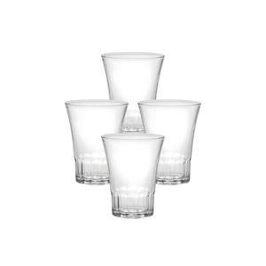 Duralex Amalfi Glass Tumbler, Set of 4 - 1 of 4