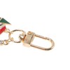 Unique Bargains Christmas Keychain Lobster Clasp Keychain Zinc Alloy 2.17" - 3 of 3