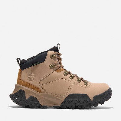 Timberland Men's Motion Scramble Mid Lace-Up Waterproof Hiking Boot