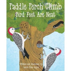 Paddle Perch Climb - by Laurie Ellen Angus - 1 of 1