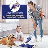 Professional Spray Mop for Floors - Instant Water Mist for Wet Cleaning, 3 Washable Pads, Ideal for Hardwood, Tile, Laminate & Vinyl - 4 of 4