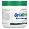 ALLMAX CytoGreens®, Premium Green Superfood For Athletes, Acai Berry Green Tea, 0.6 lbs (267 g) - 4 of 4