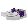 Hey Dude Wally Collegiate - Men's Comfortable Slip on Shoes - 4 of 4