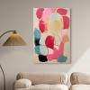 Art Remedy Beadwork Contemporary Shapes Abstract Wall Art Unframed - 2 of 4