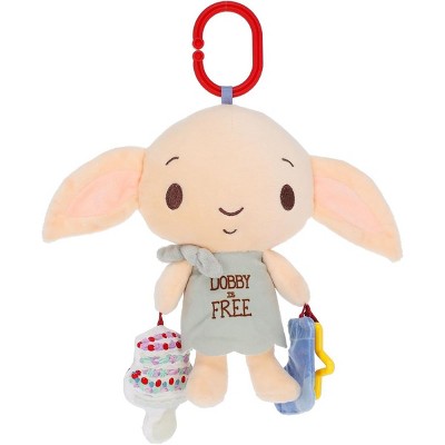 Harry Potter Dobby 8" Inch On-the-Go Teether Activity Toy