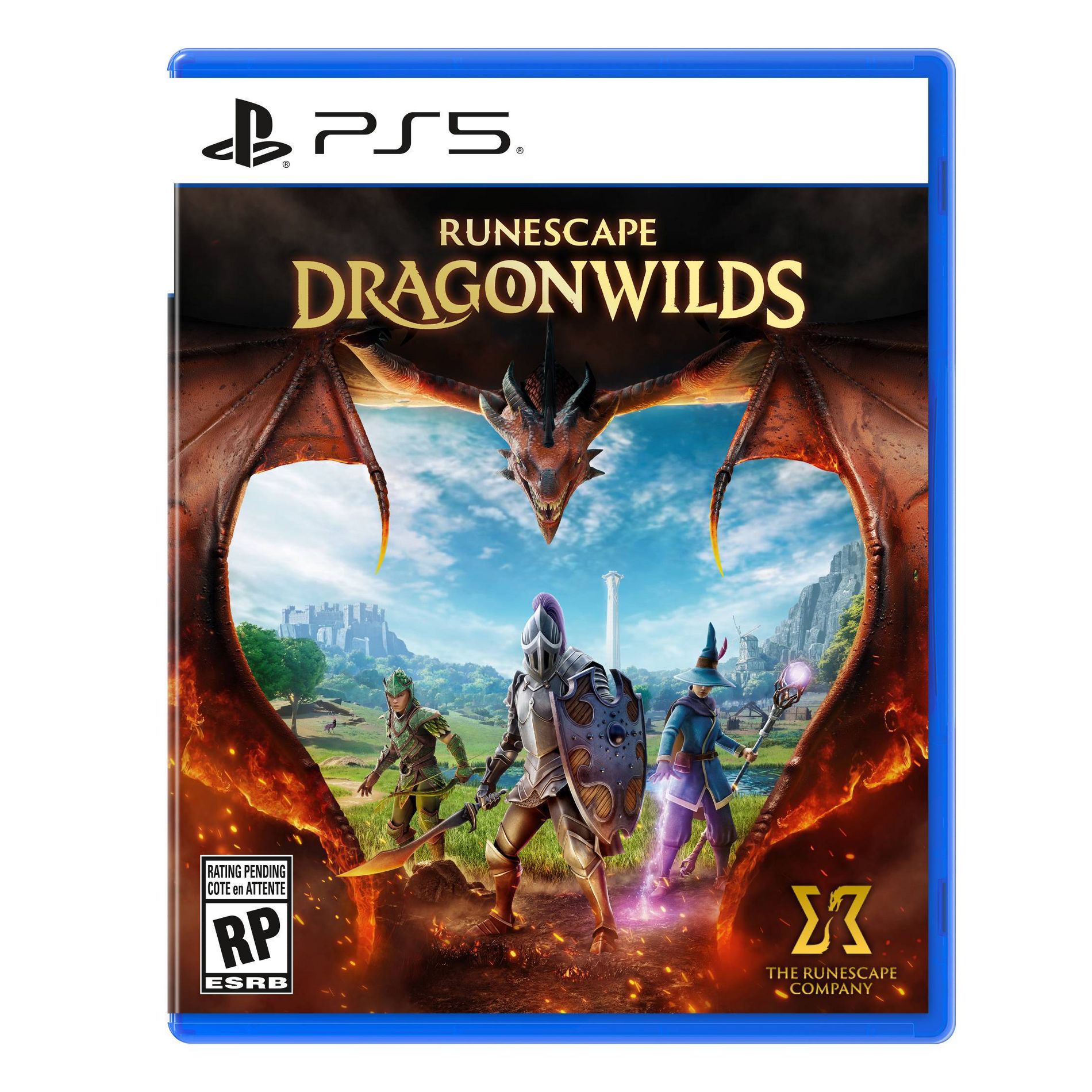 RuneScape: Dragonwilds - PlayStation 5