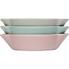 Sagaform Piccadilly Portioned Sized Dishes 2 Pack Turquoise - 4 of 4