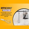 YBM Home Stainless Steel Professional Whisk, Handheld Whisk for Blending, Whisking, Beating, Stirring, Hanging Hook, Easy to Clean - 4 of 4