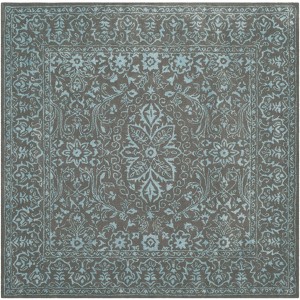Glamour GLM516 Hand Tufted Area Rug  - Safavieh - 1 of 3