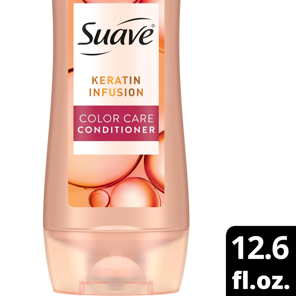 UPC 079400193766 product image for Suave Professionals Keratin Infusion Color Care Conditioner - 12.6 fl oz | upcitemdb.com