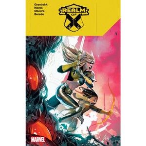 Realm of X - by  Torunn Gronbekk (Paperback) - 1 of 1