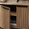 Lylia 4 Door Media Stand - MED9623 - Safavieh - 2 of 4