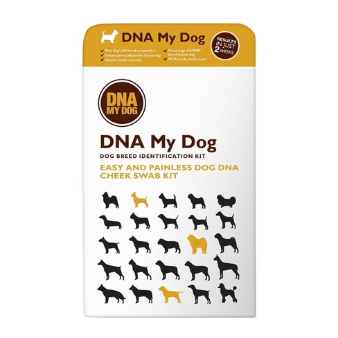 DNA My Dog Test Kit - image 1 of 3