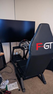 Next Level Racing F-GT And GT Simulator Cockpit - NLR-S010