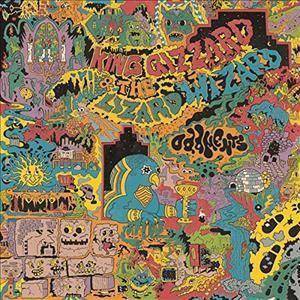 King Gizzard & The Lizard Wizard - Oddments (CD)