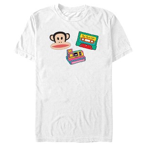 Men's Paul Frank Retro Icons T-Shirt - 1 of 4