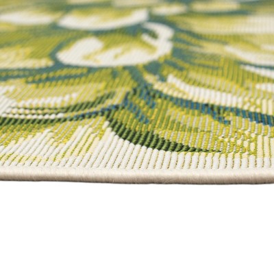 Liora Manne Esencia Garden Indoor/Outdoor Mat.., 6 of 19