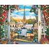 Springbok Luxurious Lookout Jigsaw Puzzle - 1000pc - 2 of 3