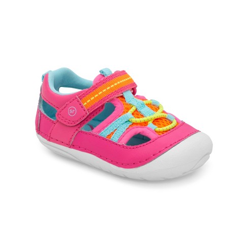 Stride rite baby girl shoes online