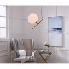 Elegant Lighting Maxime 24-Inch Black Chandelier with Royal Cut Crystal - 2 of 4