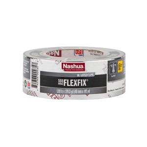 Nashua 1.89 in. W X 120 yd L Black Duct Tape - 1 of 1