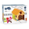 Small Foot Wooden Shed Motor Skills Trainer - 4 of 4
