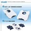 NCAA Penn State Nittany Lions All-Weather Travel Cornhole Set - 2 of 4