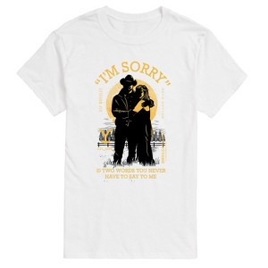 Men's - Yellowstone - Official Yellowstone Merchandise Short Sleeve Graphic T-Shirt - 1 of 4