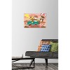 Trends International Hello Kitty and Friends: 22 Seize The Moment - Safari Unframed Wall Poster Prints - 2 of 4