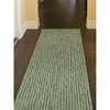 Liora Manne Carmel  Indoor/Outdoor Rug  Green.. - 2 of 4