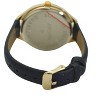 Olivia Pratt Artistic Numeral Leather Strap Watch - 3 of 4