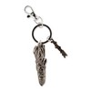 Monogram International Jujutsu Kaisen Sukuna Finger Pewter Keyring - image 3 of 4