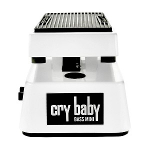 Dunlop CBM105Q Cry Baby Mini Bass Wah Pedal - 1 of 1