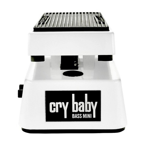 Dunlop CBM105Q Cry Baby Mini Bass Wah Pedal - image 1 of 1