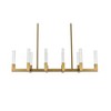 Elegant Lighting Noemi 10 - Light Pendant in  Satin Gold - 2 of 4