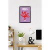 Trends International Reinders: Destinations - Destination Ibiza Framed Wall Poster Prints - 2 of 4