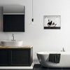 Stupell Industries Panda in Modern Bubble Bath Framed Giclee Art - 3 of 4
