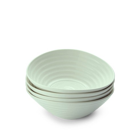 Sophie Conran White Pasta Bowls Set of 4