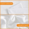 2 Pack Cotton Pillowcases, Breathable and Soft Bed Pillow Cases with Envelope Closure - NTBAY - 3 of 4