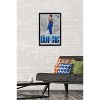Trends International NBA Dallas Mavericks - Luka Doncic 22 Framed Wall Poster Prints - 2 of 4