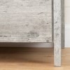 South Shore Gravity 6 Drawer Double Dresser Seaside Pine: Contemporary Bedroom Storage, Laminated Surface - 4 of 4