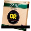 DR Strings RPM-12 Light RARE Phosphor Bronze Acoustic Guitar Strings - 3 of 3