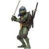 NECA Teenage Mutant Ninja Turtles 90's Movie Leonardo 6.5-inch Action Figure by NECA Reel Toys 2019 GameStop Exclusive - 2 of 2