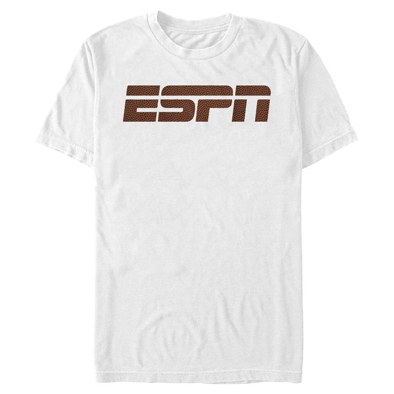Men's ESPN Football Logo T-Shirt, 1 of 6